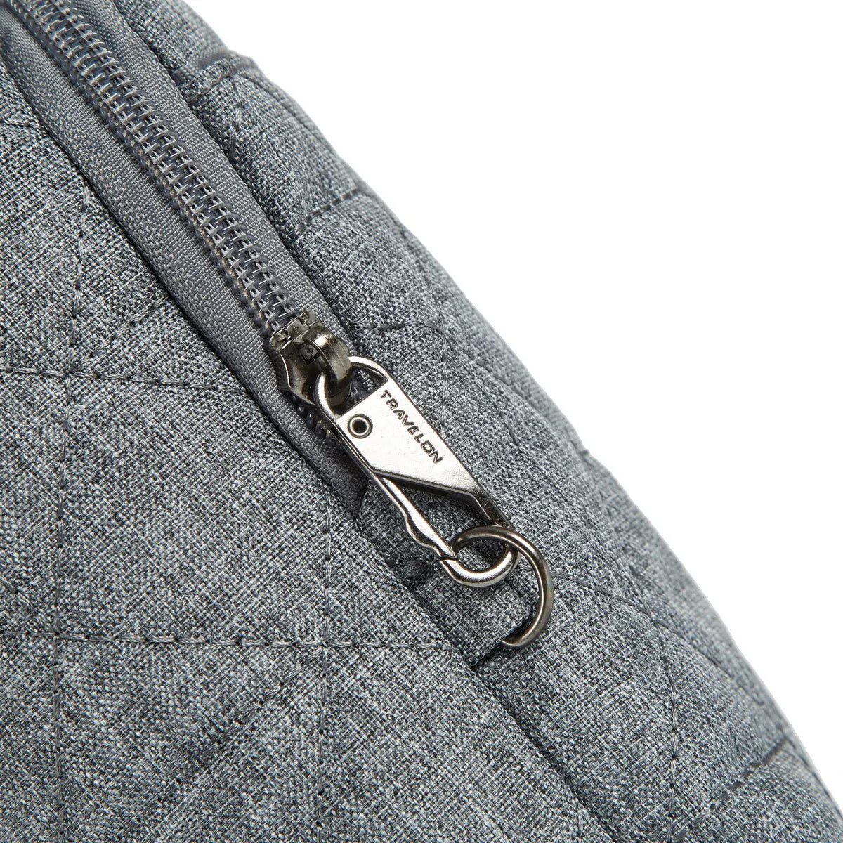 Travelon Anti-Theft Boho Insulated Water Bottle Tote