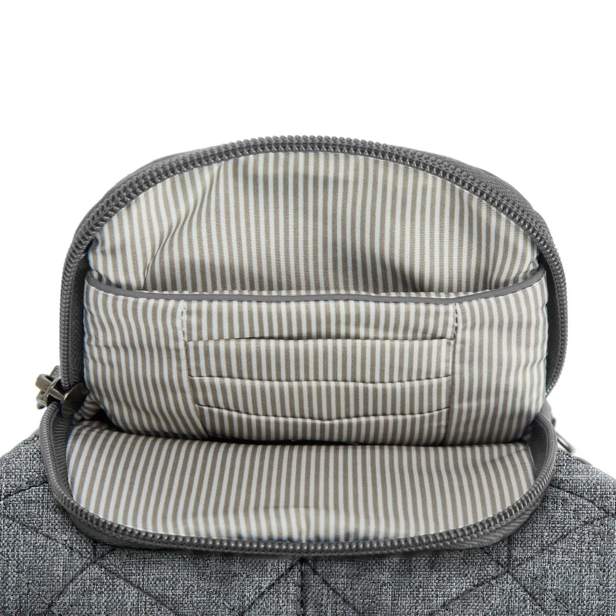 Travelon Anti-Theft Boho Insulated Water Bottle Tote