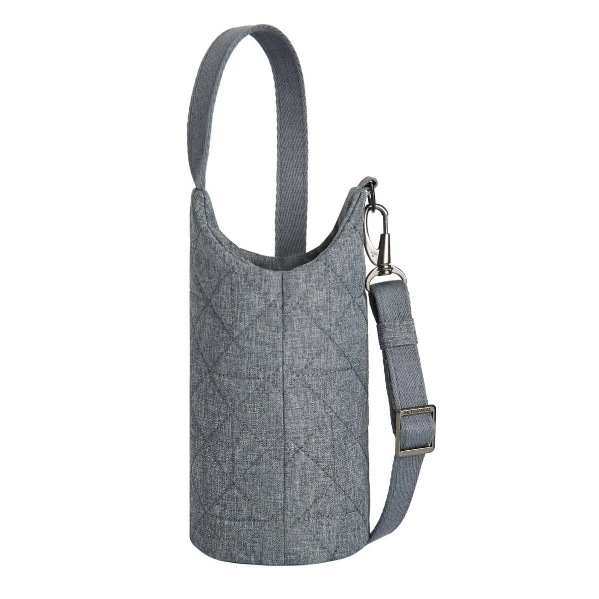 Travelon Anti-Theft Boho Insulated Water Bottle Tote