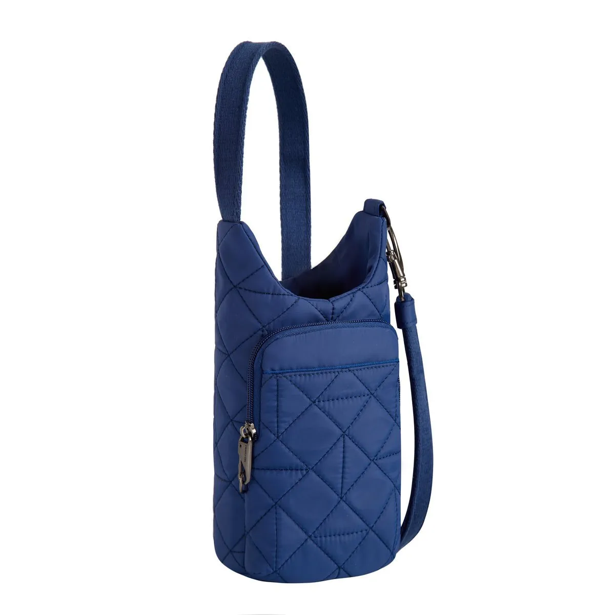 Travelon Anti-Theft Boho Insulated Water Bottle Tote