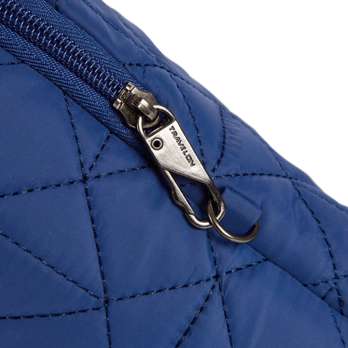 Travelon Anti-Theft Boho Insulated Water Bottle Tote