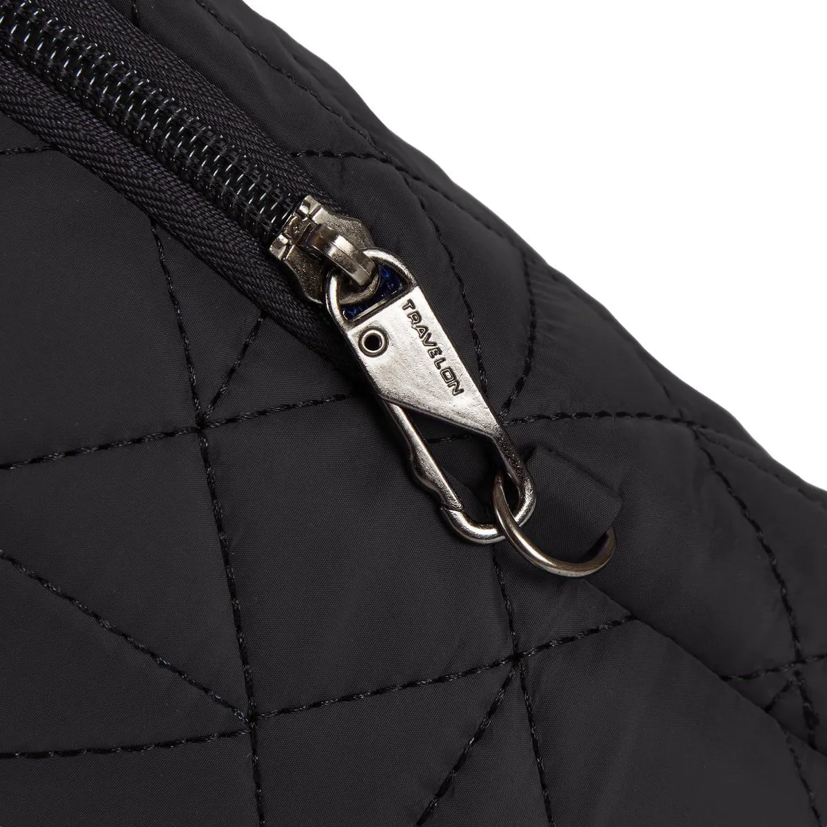 Travelon Anti-Theft Boho Insulated Water Bottle Tote