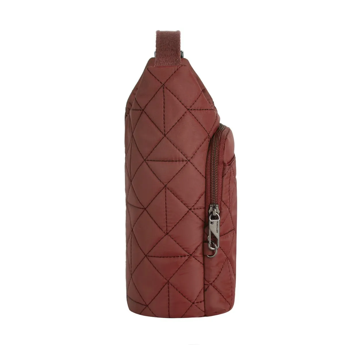 Travelon Anti-Theft Boho Insulated Water Bottle Tote
