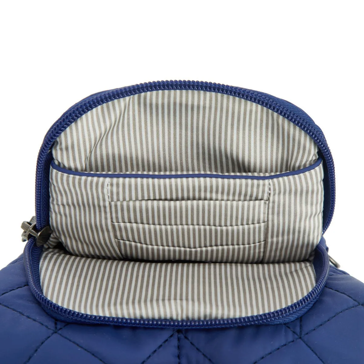 Travelon Anti-Theft Boho Insulated Water Bottle Tote