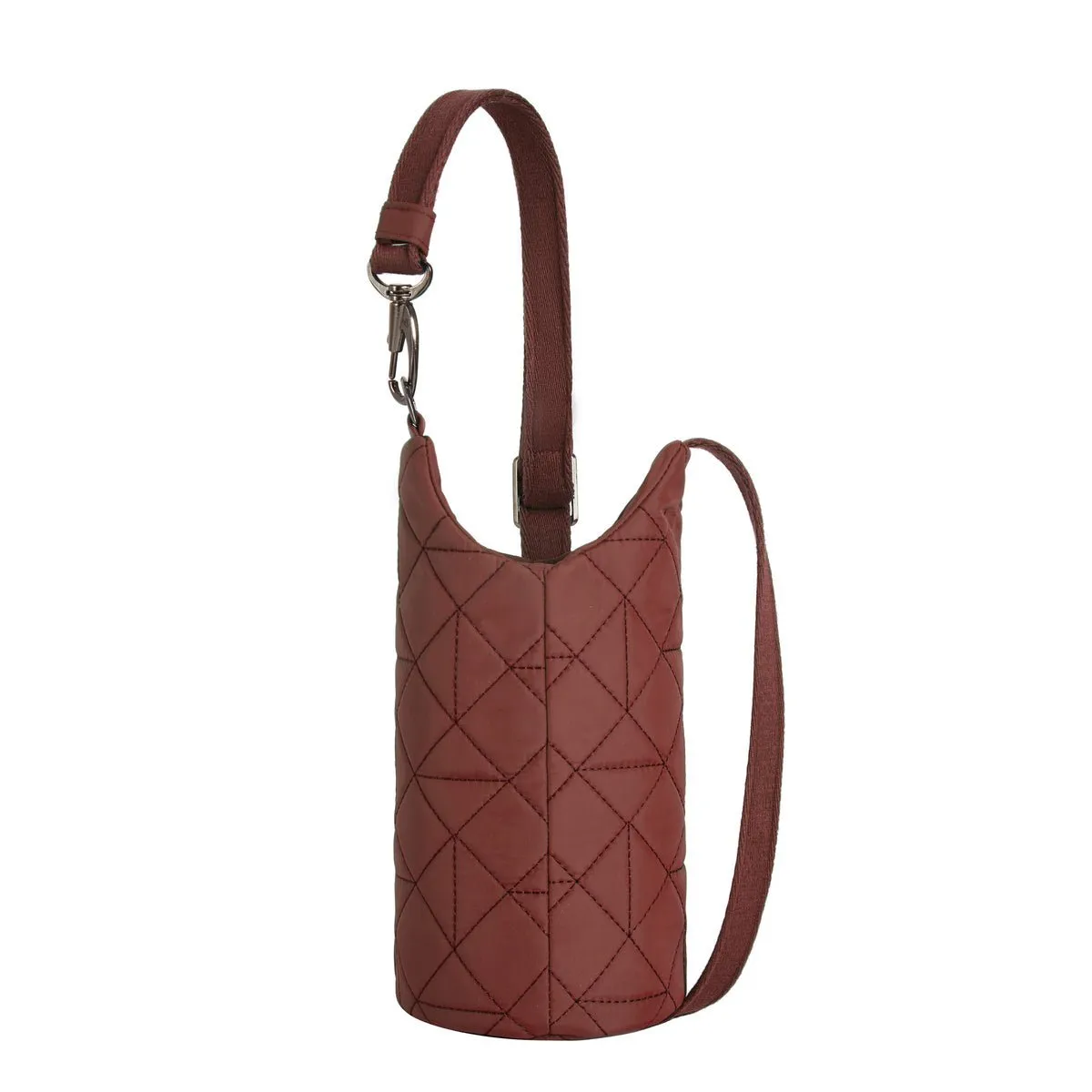 Travelon Anti-Theft Boho Insulated Water Bottle Tote