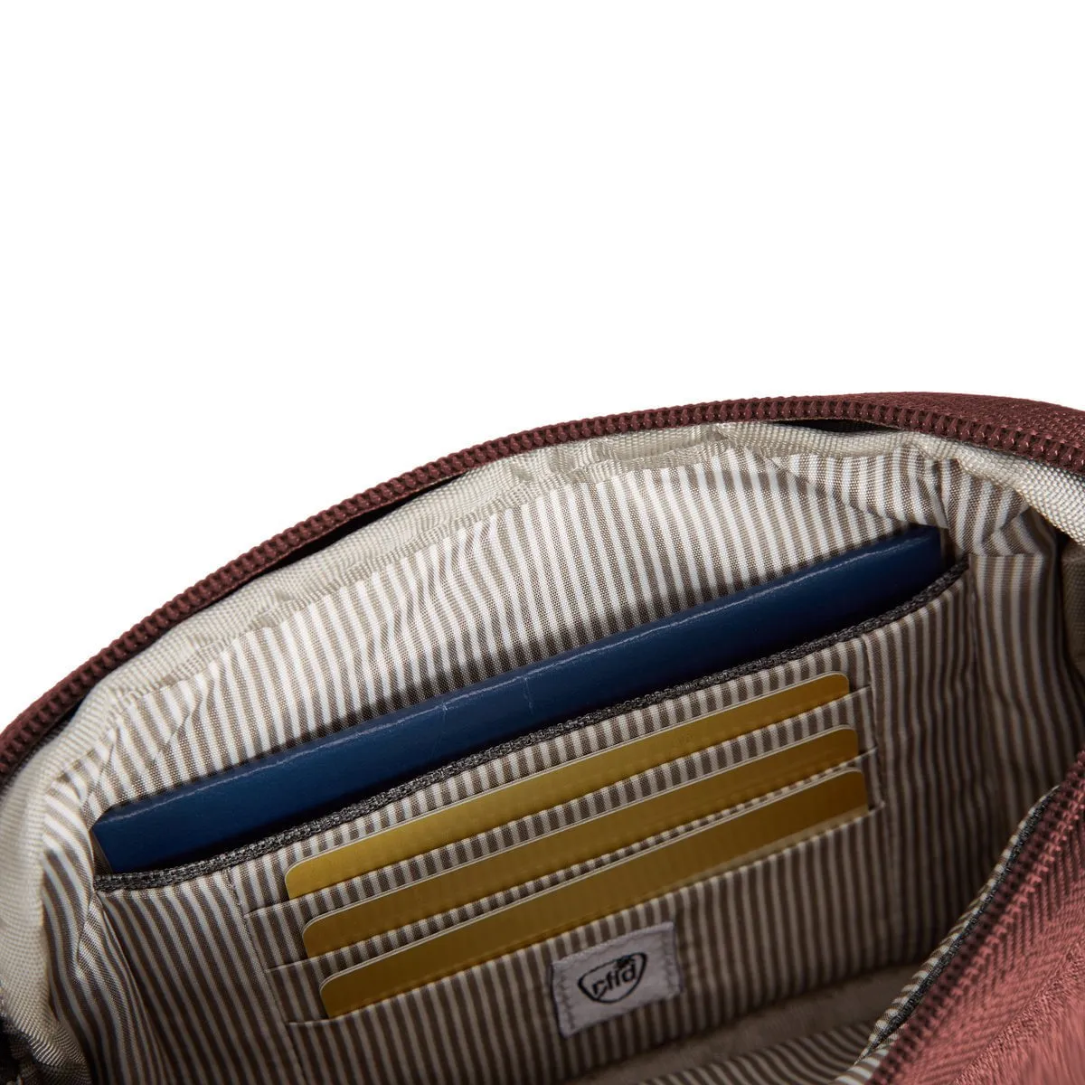 Travelon Anti-Theft Boho Phone Sling - Geo Paprika