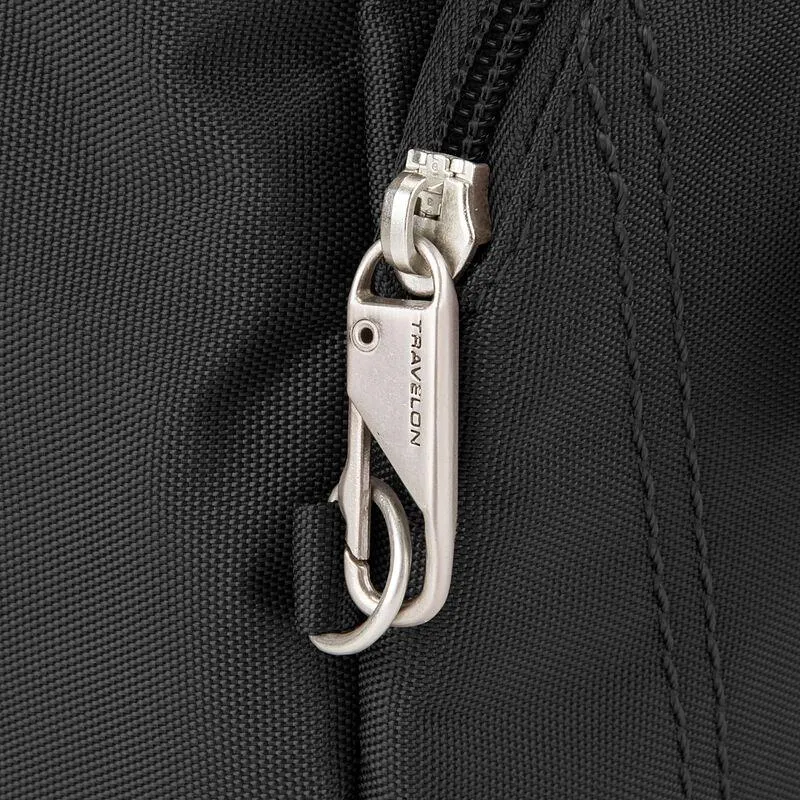 Travelon Anti-Theft Classic Essential Messenger Bag (RFID Blocking)