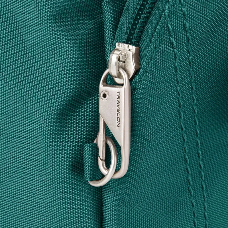 Travelon Anti-Theft Classic Essential Messenger Bag (RFID Blocking)