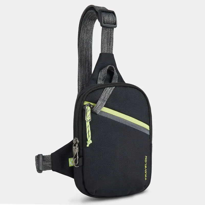 Travelon Anti-Theft Greenlander Compact Sling
