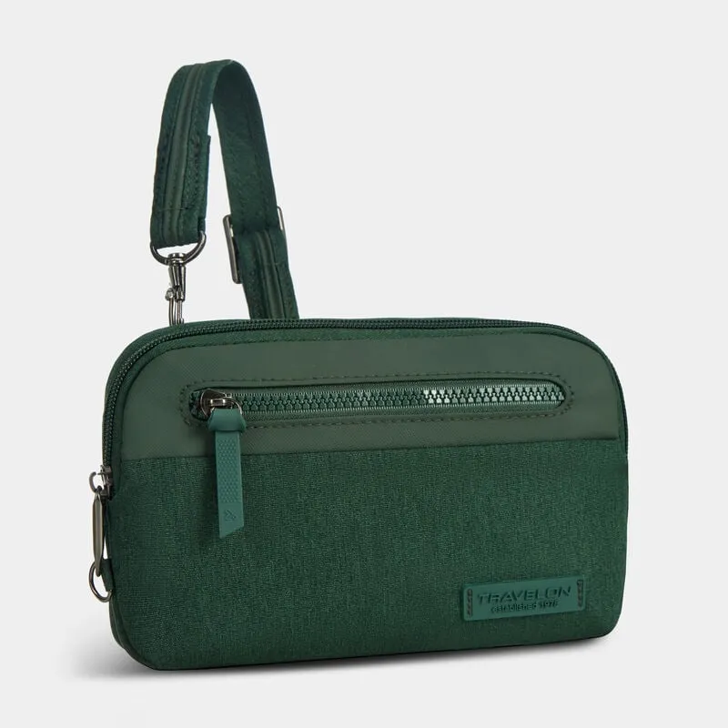 Travelon Anti-Theft Metro Convertible Crossbody