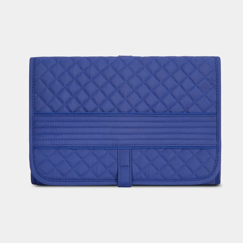 Travelon Boho Trifold Hanging Toiletry Kit