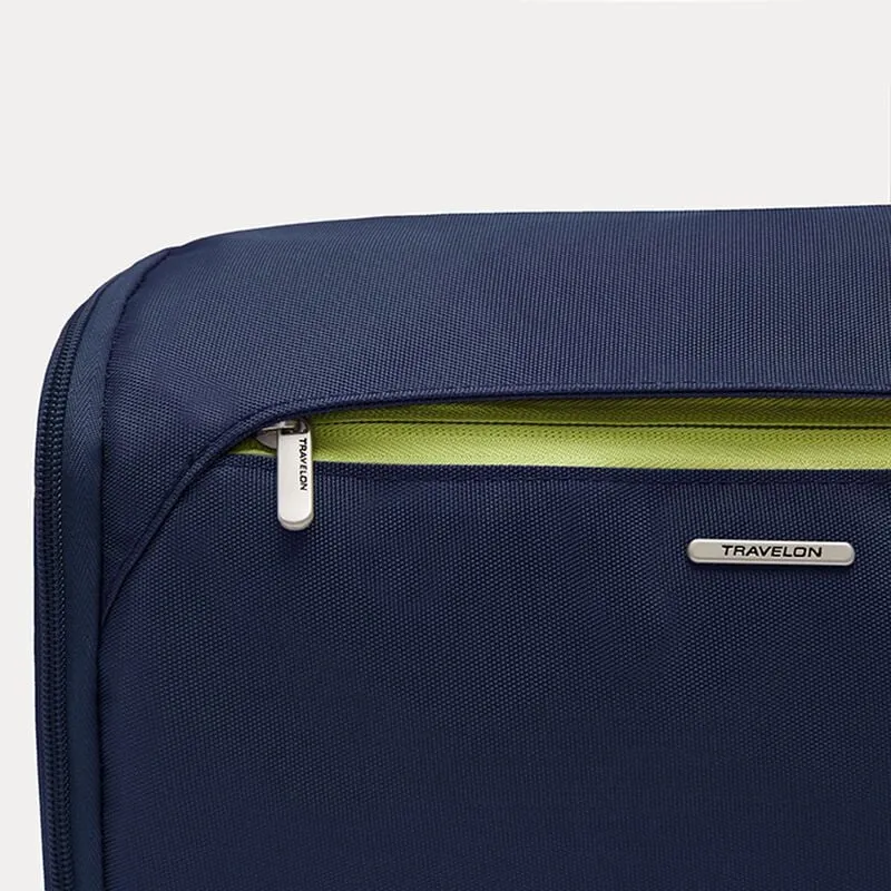 Travelon Flat-Out Hanging Toiletry Kit - Midnight