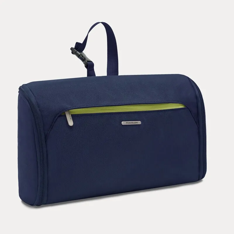 Travelon Flat-Out Hanging Toiletry Kit - Midnight