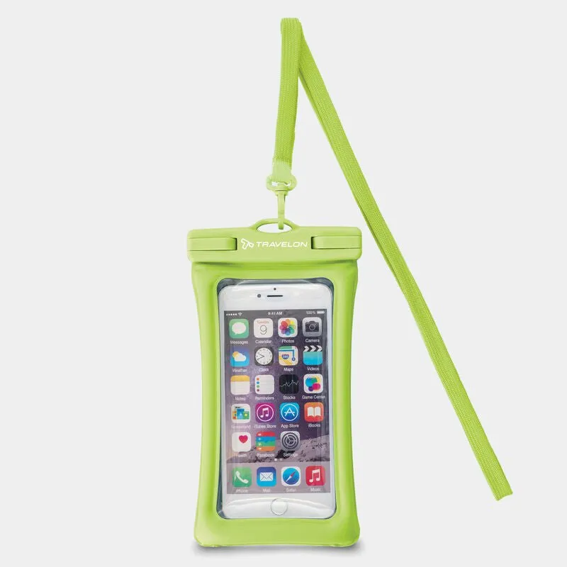 Travelon itFLOATS!® Waterproof Pouch