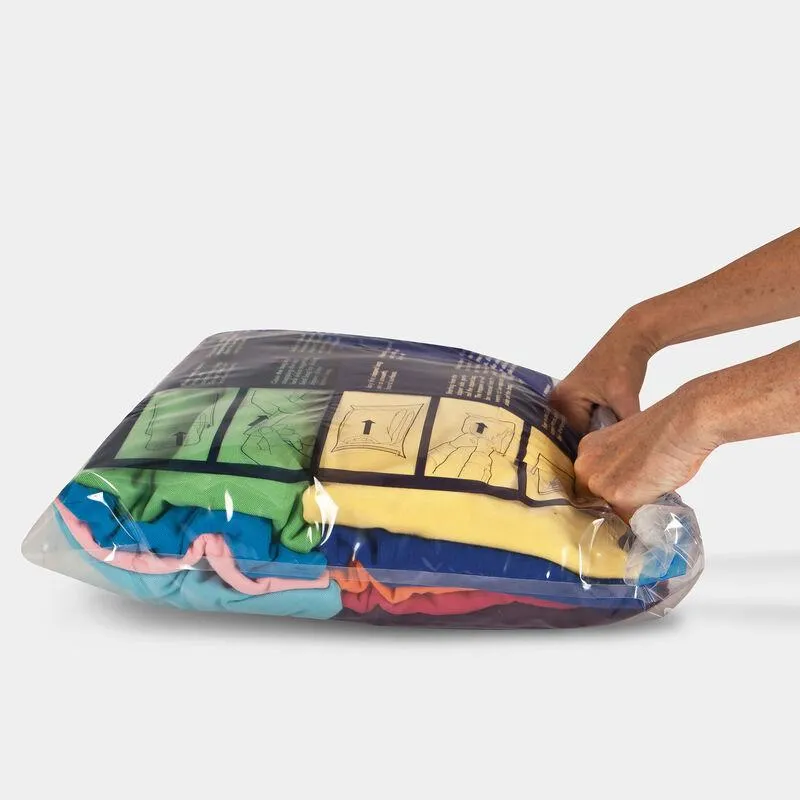 Travelon Set Of 2 Compression Packing Bags