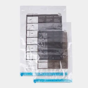 Travelon Set Of 2 Compression Packing Bags