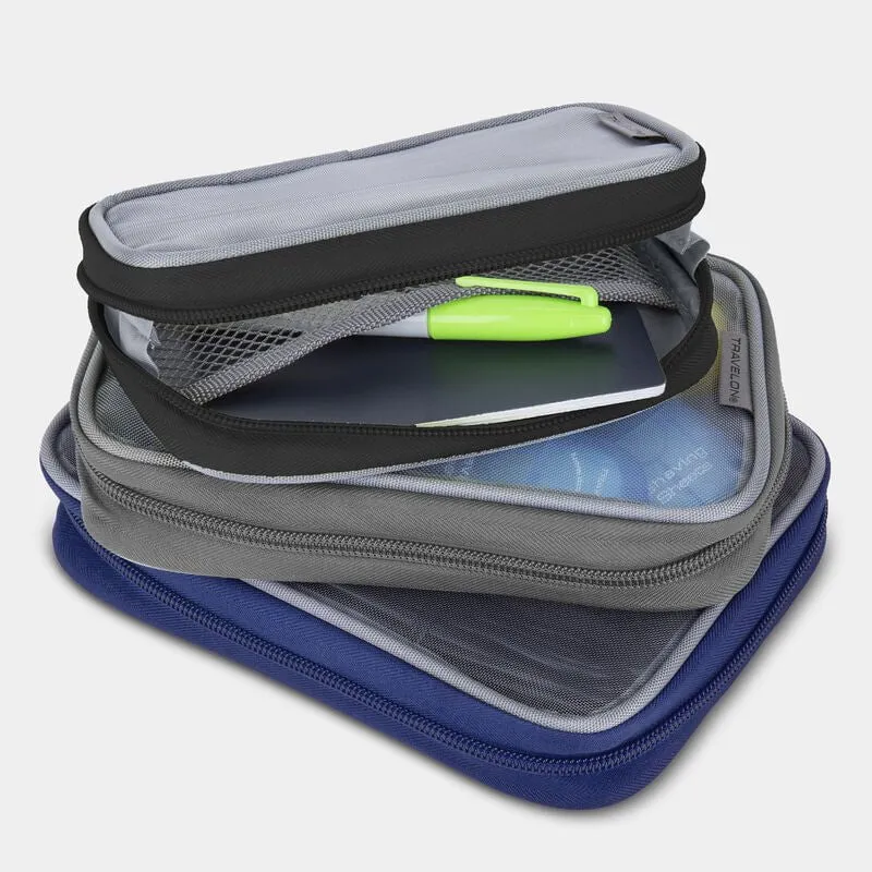 Travelon Set of 3 Lightweight Packing Squares