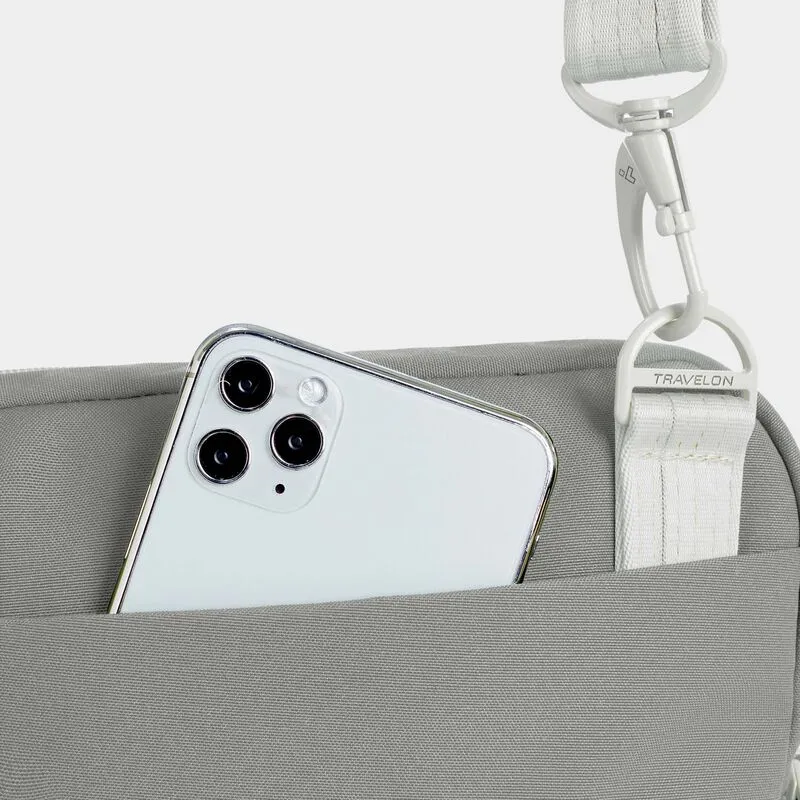 Travelon The Voyages Anti-Theft Slim Bag