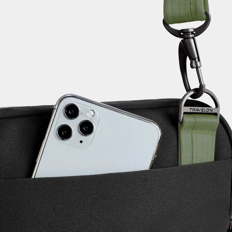Travelon The Voyages Anti-Theft Slim Bag