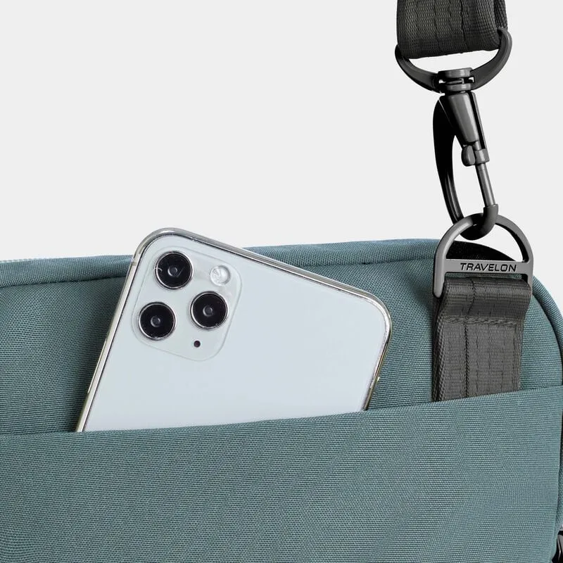 Travelon The Voyages Anti-Theft Slim Bag