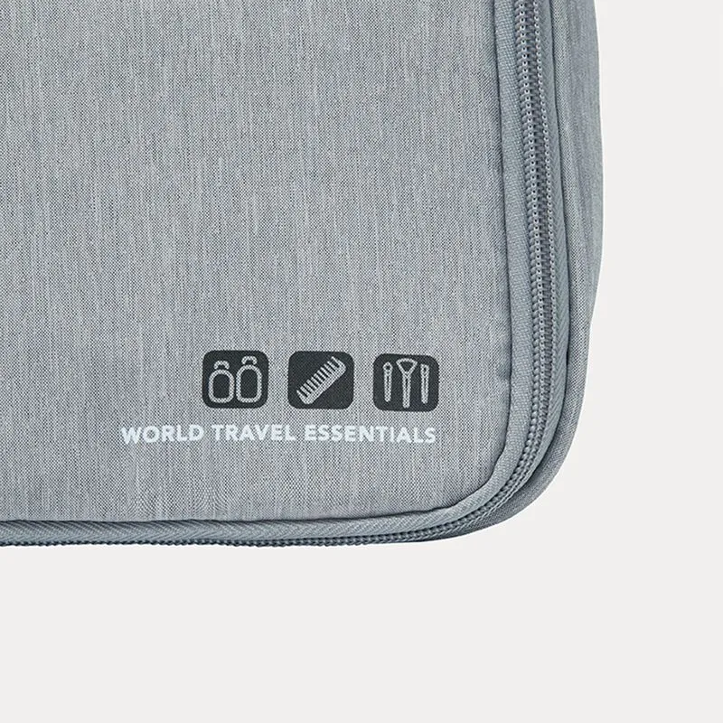 Travelon World Travel Essentials Toiletry Kit