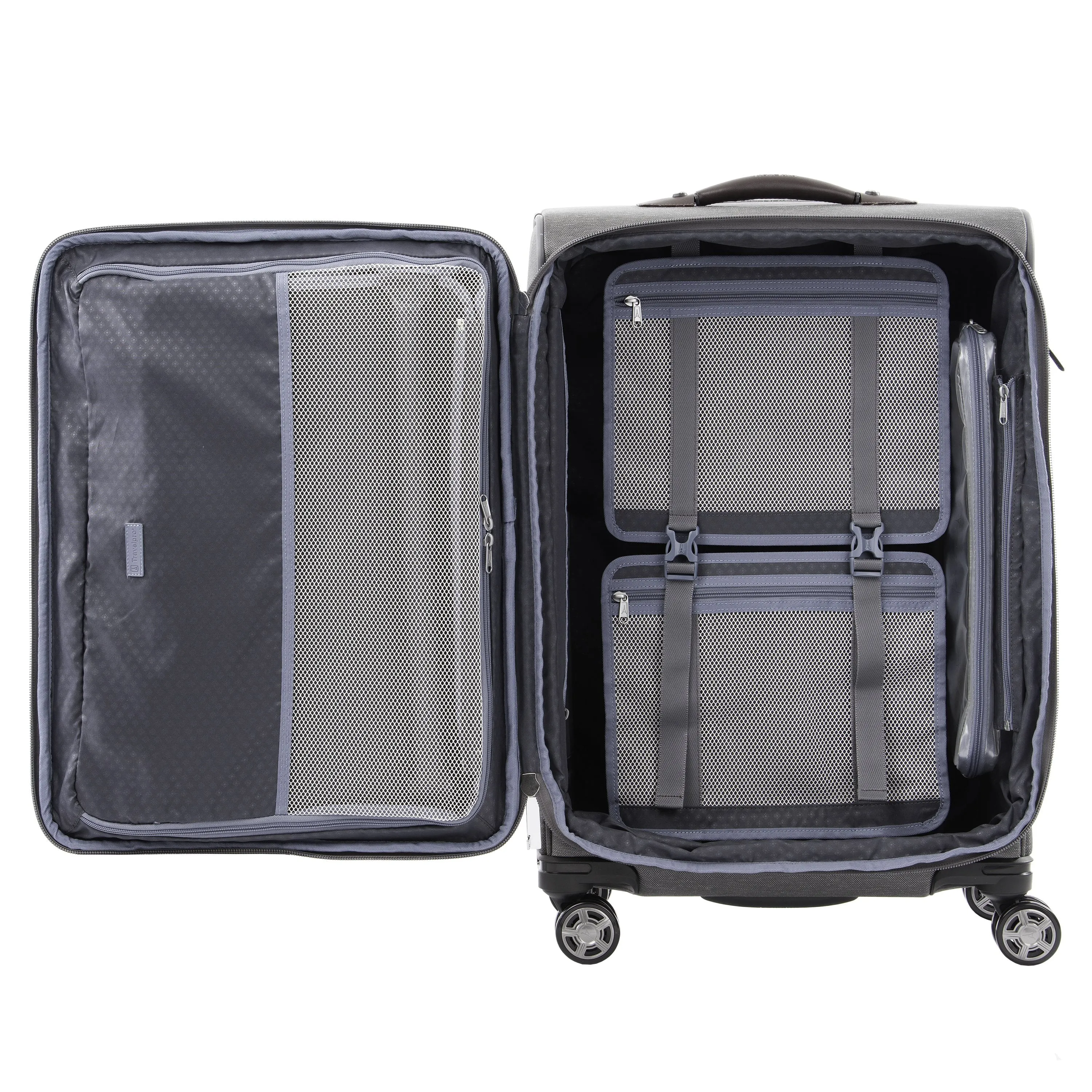 Travelpro Platinum Elite 25 Inch Expandable Spinner Luggage