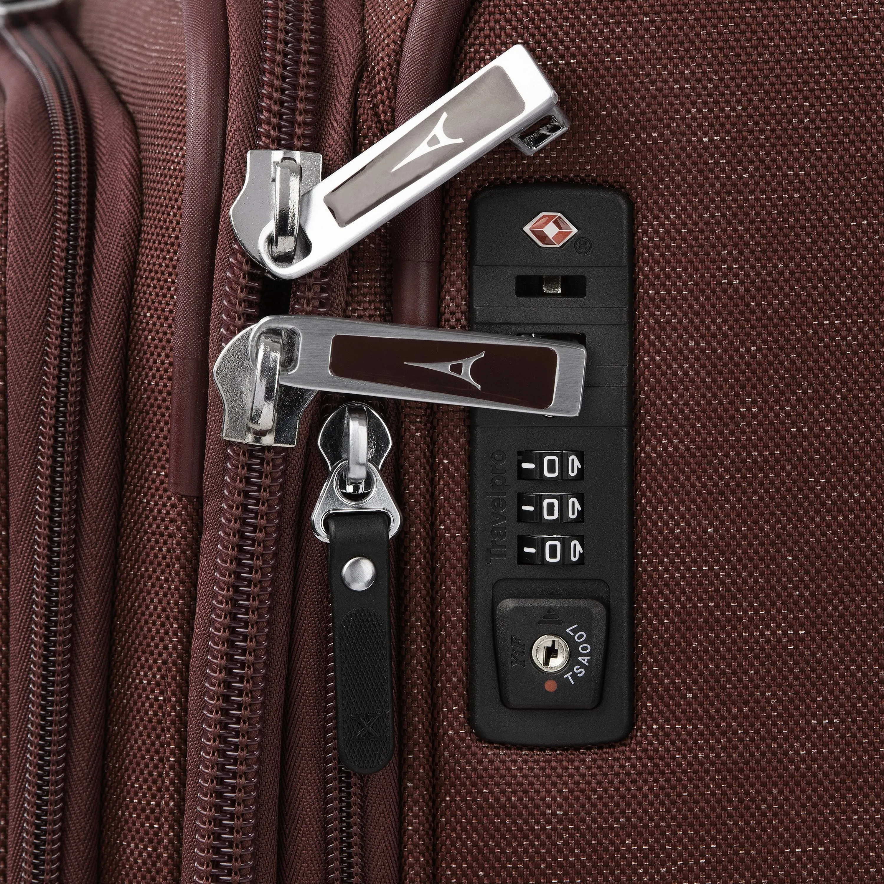 Travelpro Platinum Elite 25 Inch Expandable Spinner Luggage