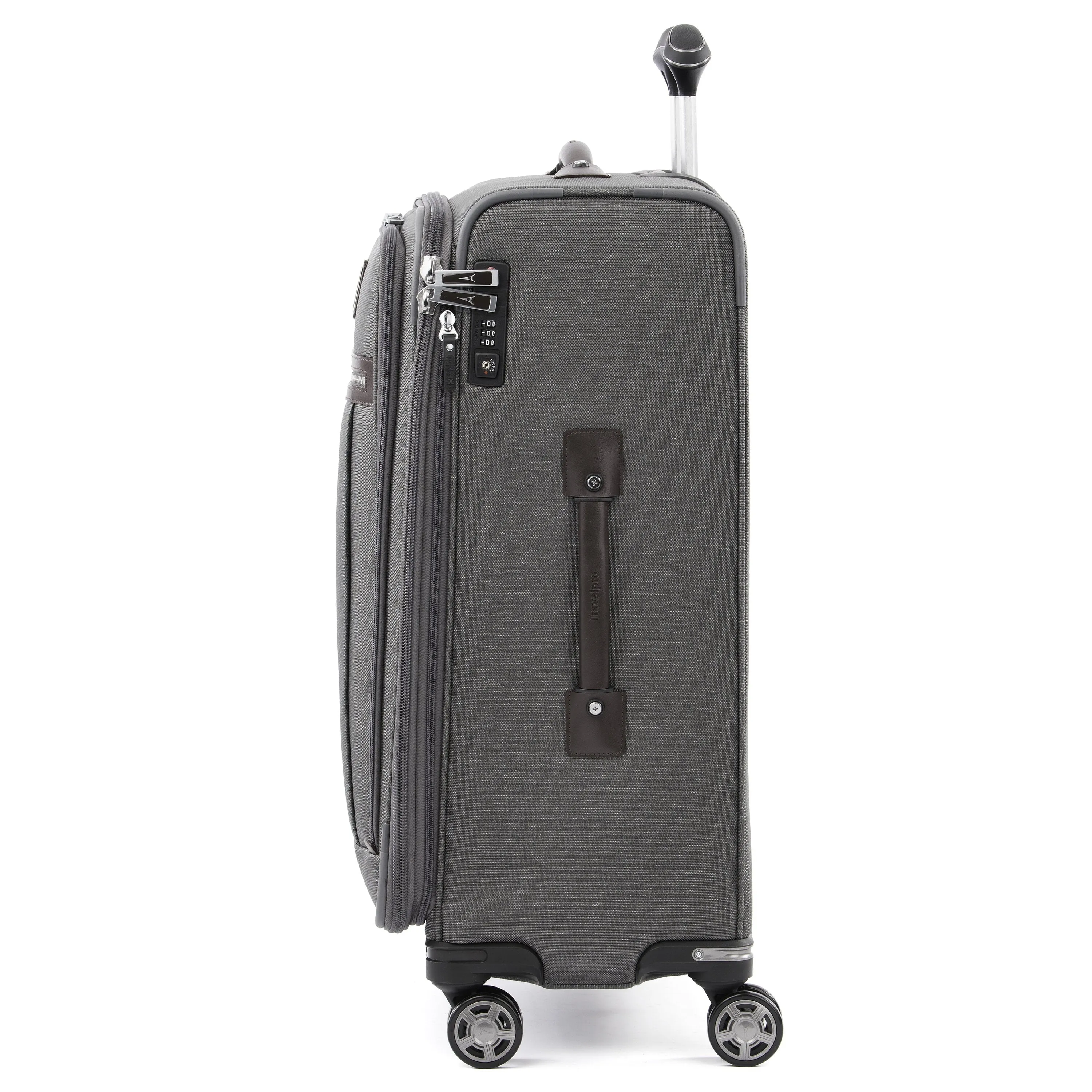 Travelpro Platinum Elite 25 Inch Expandable Spinner Luggage