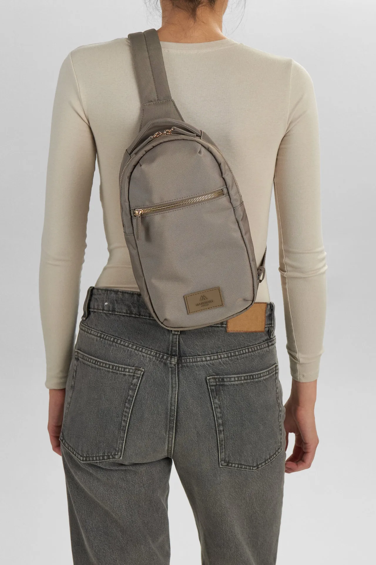 TrekMBG Sling Bag, Recycled
