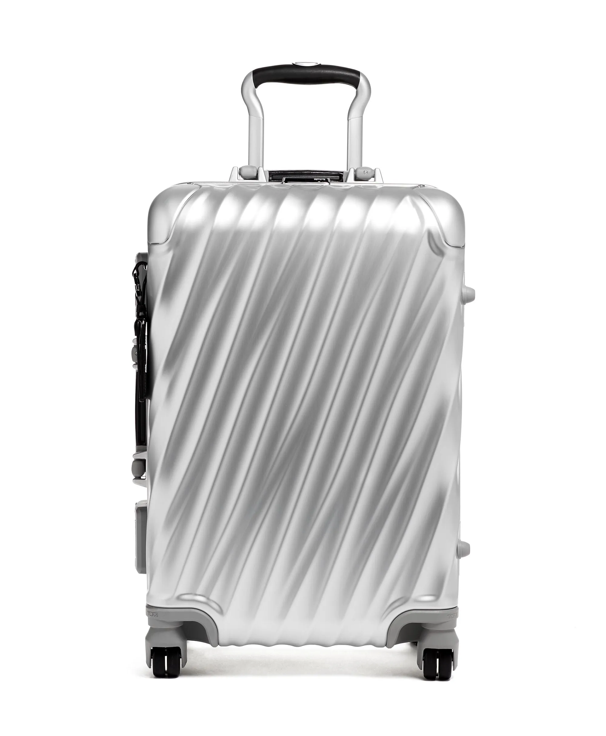 Tumi 19 Degree Aluminum International Expandable Carry-On Luggage