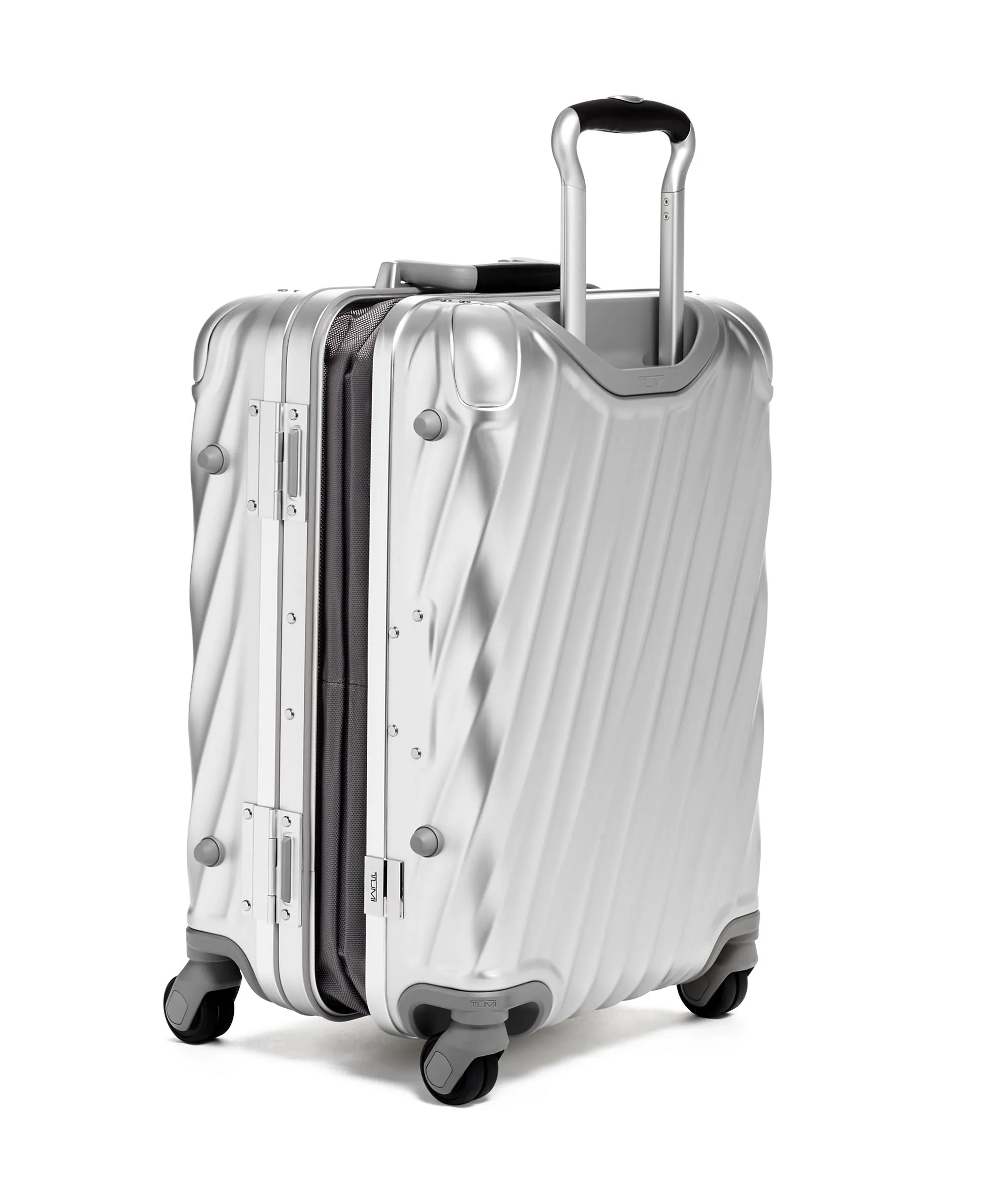 Tumi 19 Degree Aluminum International Expandable Carry-On Luggage