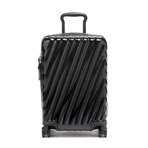 Tumi 19 Degree International Expandable 4 Wheeled Carry-On Luggage