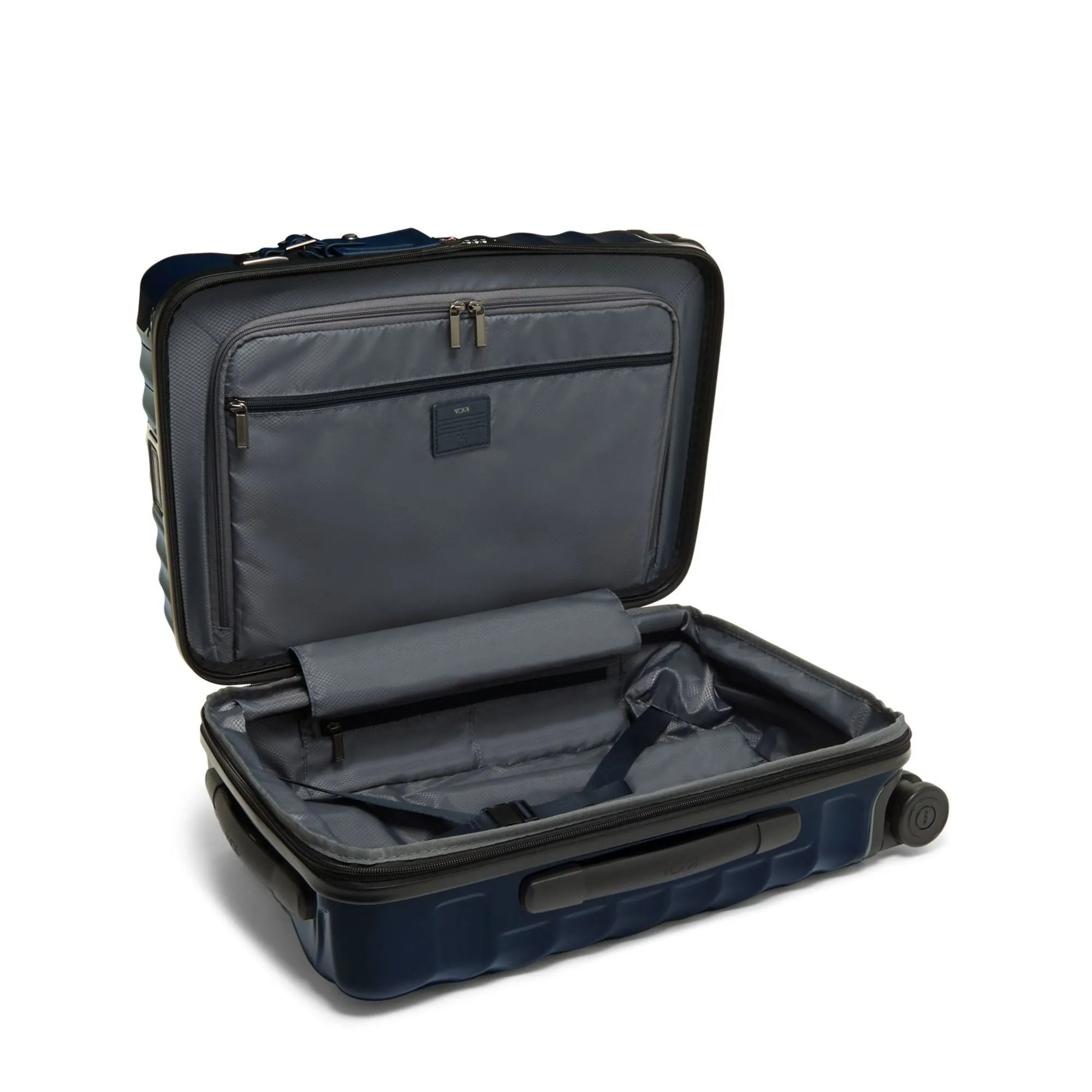 Tumi 19 Degree International Expandable 4 Wheeled Carry-On Luggage
