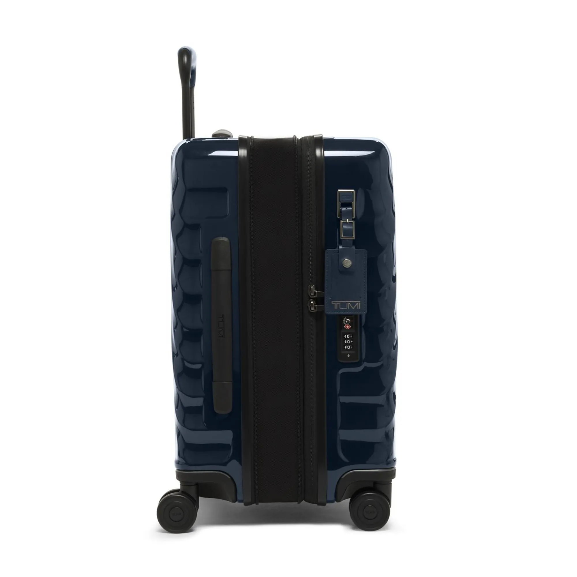 Tumi 19 Degree International Expandable 4 Wheeled Carry-On Luggage