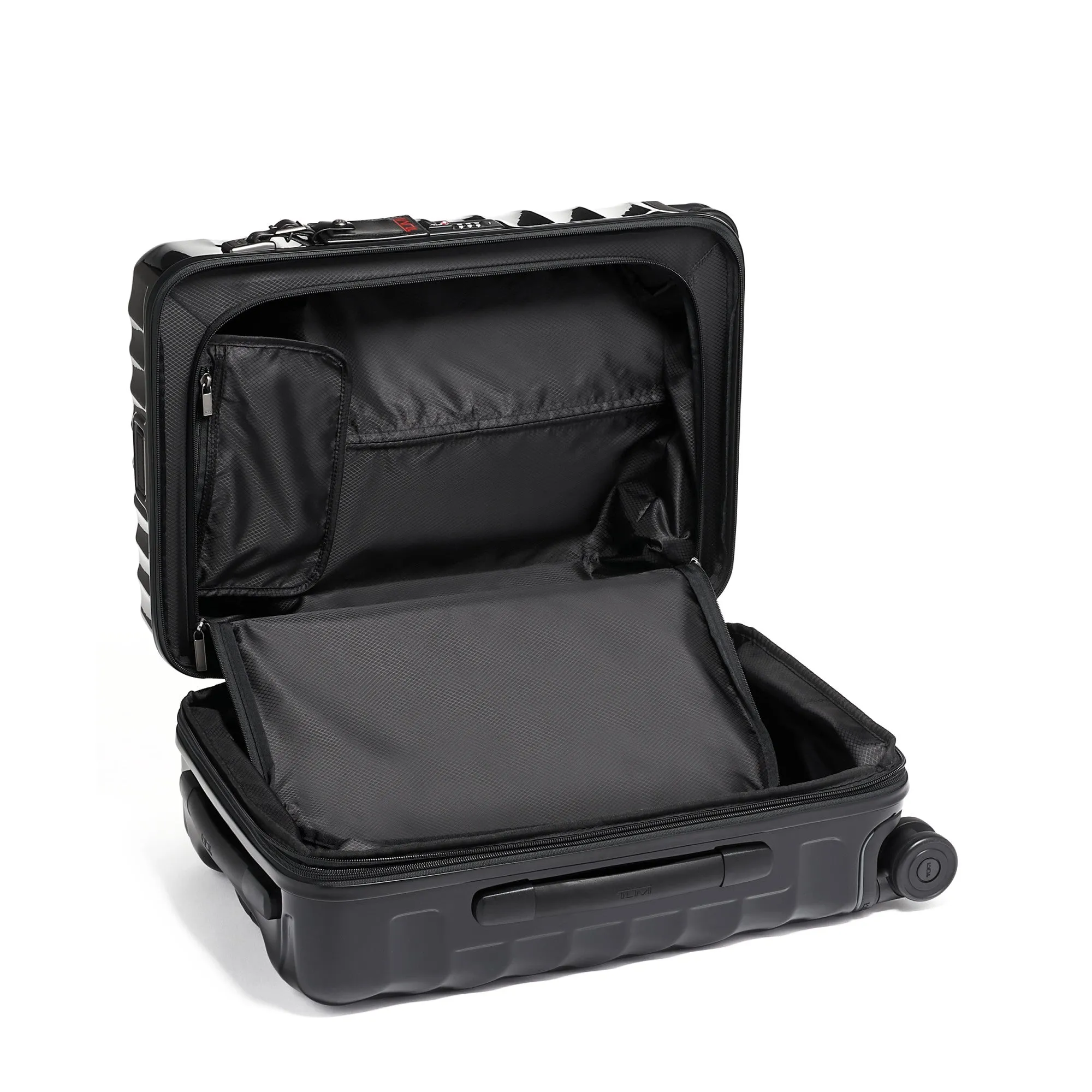Tumi 19 Degree International Expandable 4 Wheeled Carry-On Luggage