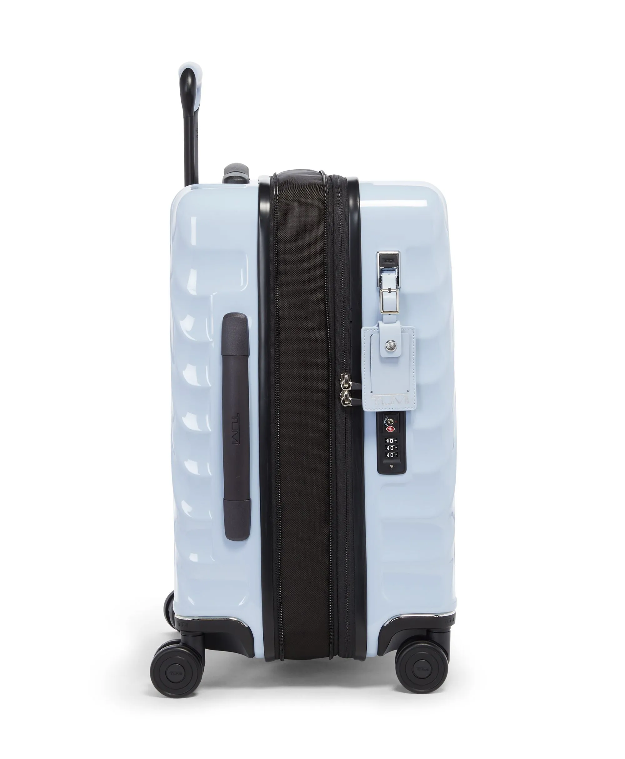 Tumi 19 Degree International Expandable 4 Wheeled Carry-On Luggage