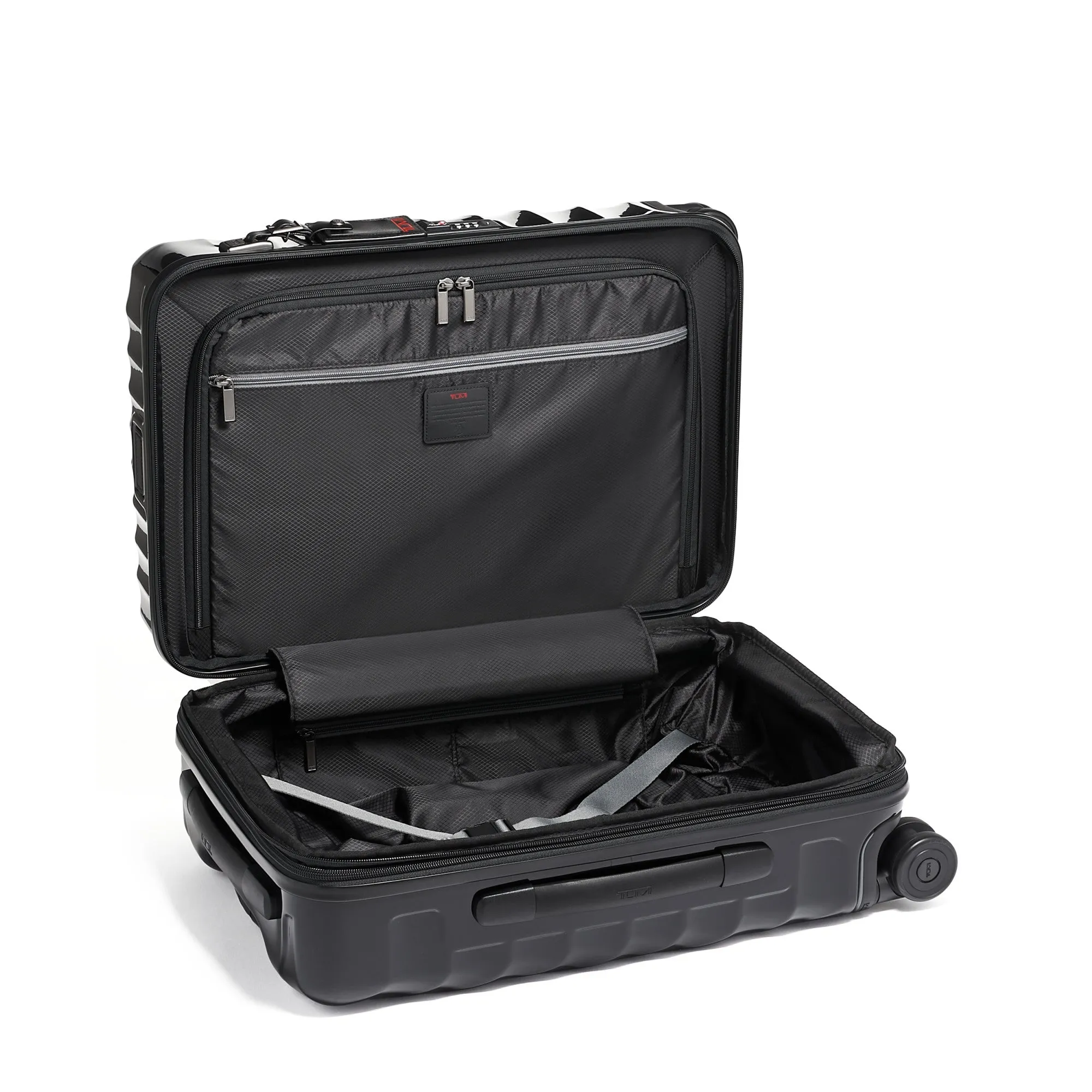 Tumi 19 Degree International Expandable 4 Wheeled Carry-On Luggage