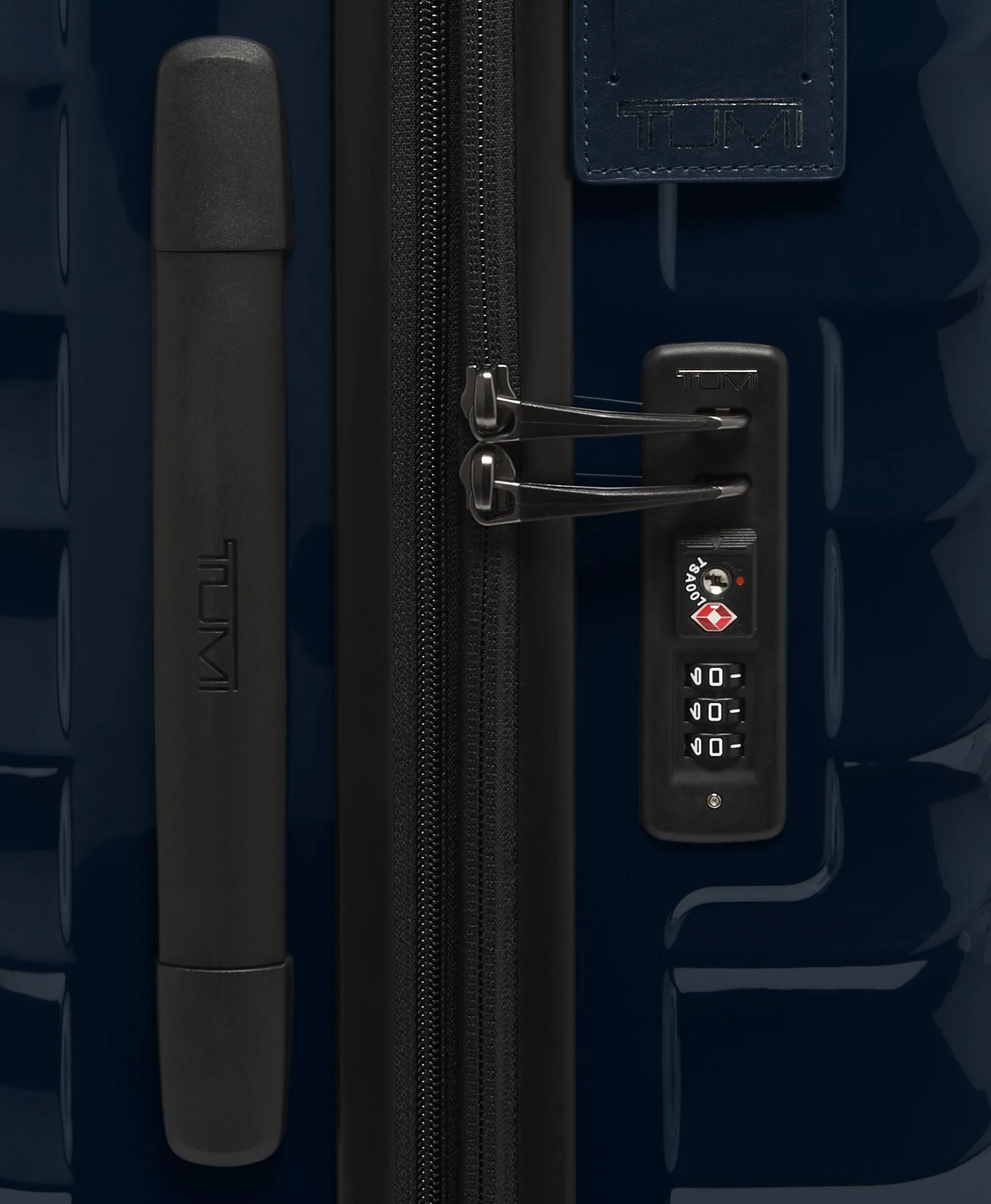 Tumi 19 Degree Short Trip Expandable 4 Wheeled Packing Case Medium Luggage