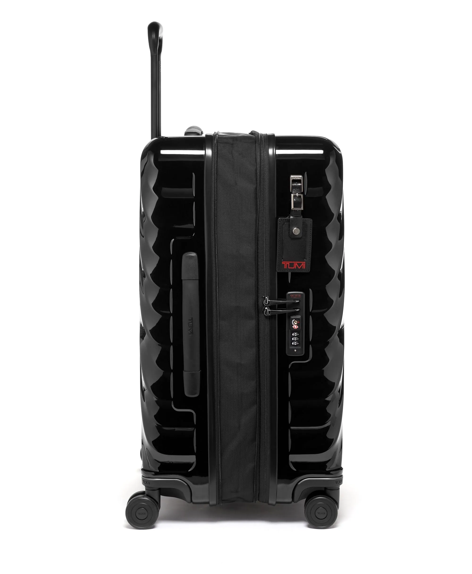 Tumi 19 Degree Short Trip Expandable 4 Wheeled Packing Case Medium Luggage