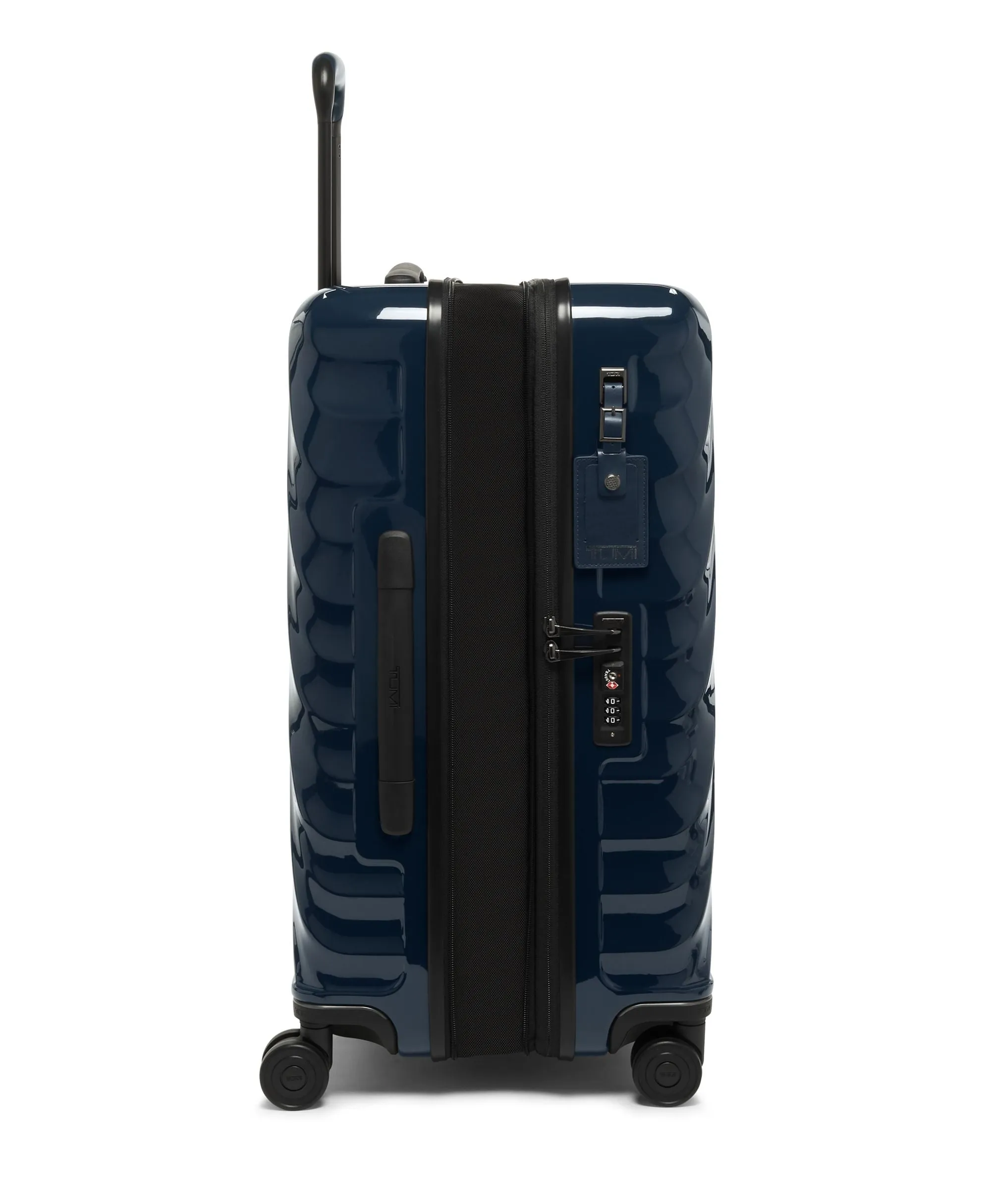 Tumi 19 Degree Short Trip Expandable 4 Wheeled Packing Case Medium Luggage