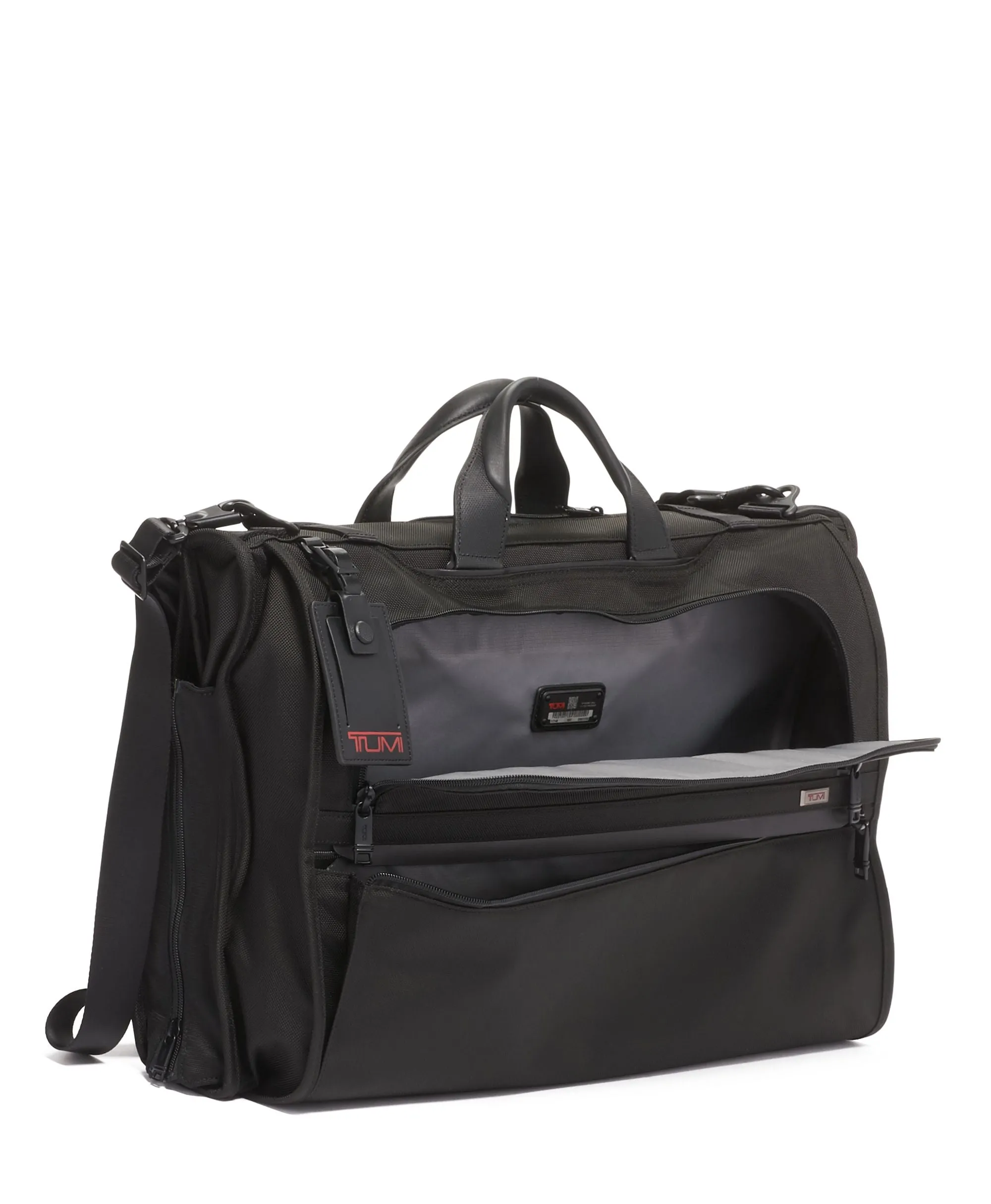Tumi Alpha Garment Bag Tri-Fold Carry-On