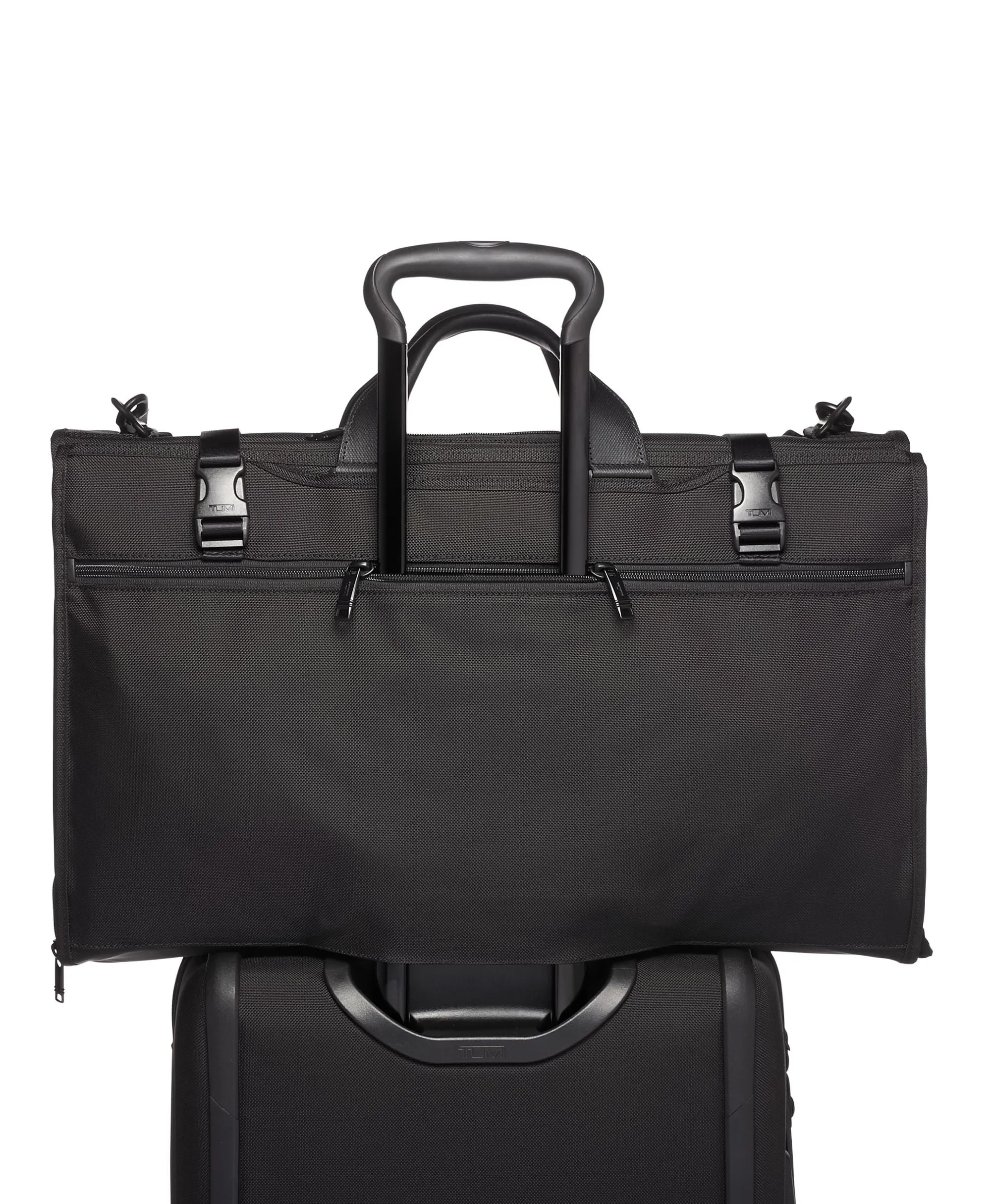 Tumi Alpha Garment Bag Tri-Fold Carry-On