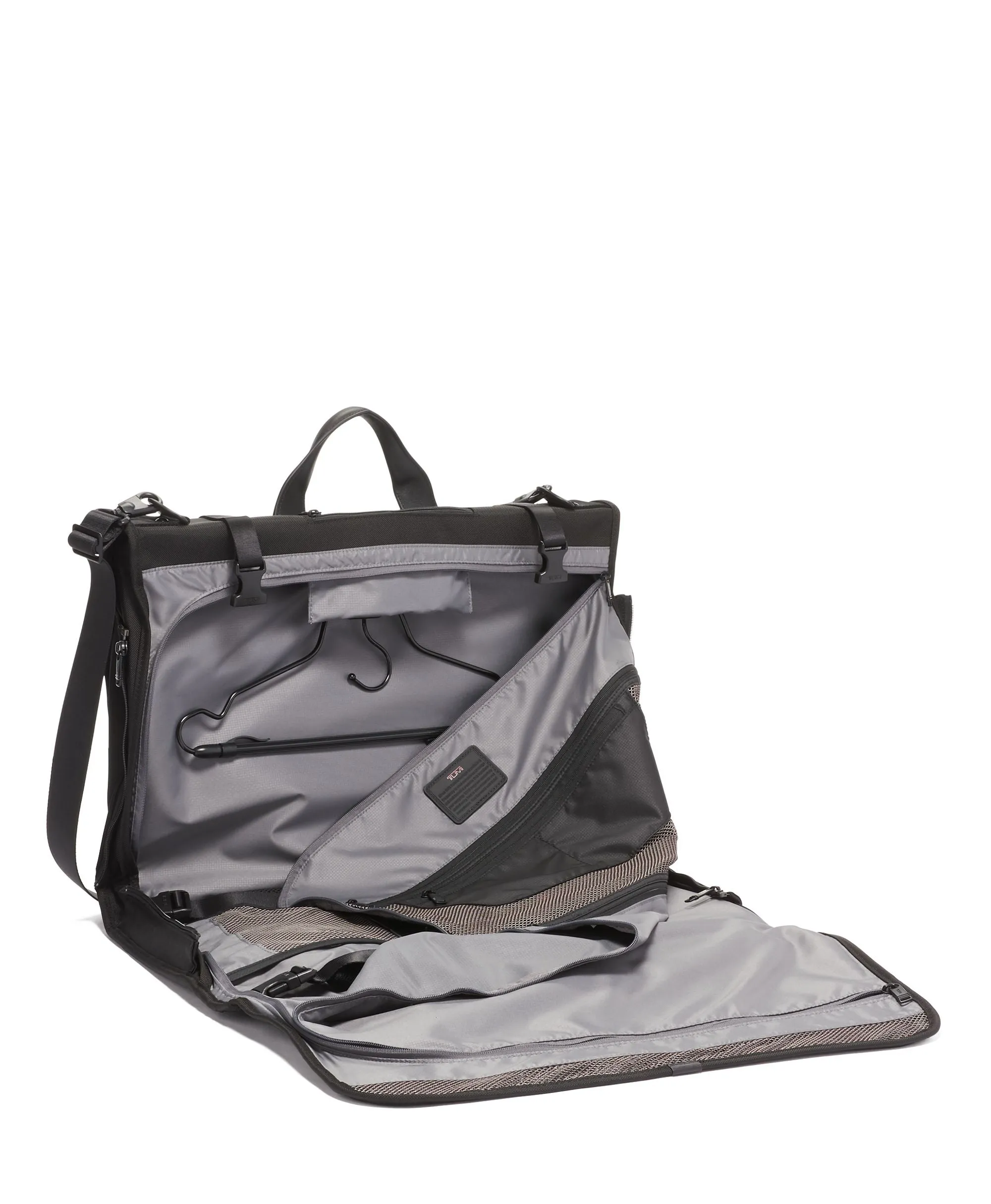 Tumi Alpha Garment Bag Tri-Fold Carry-On
