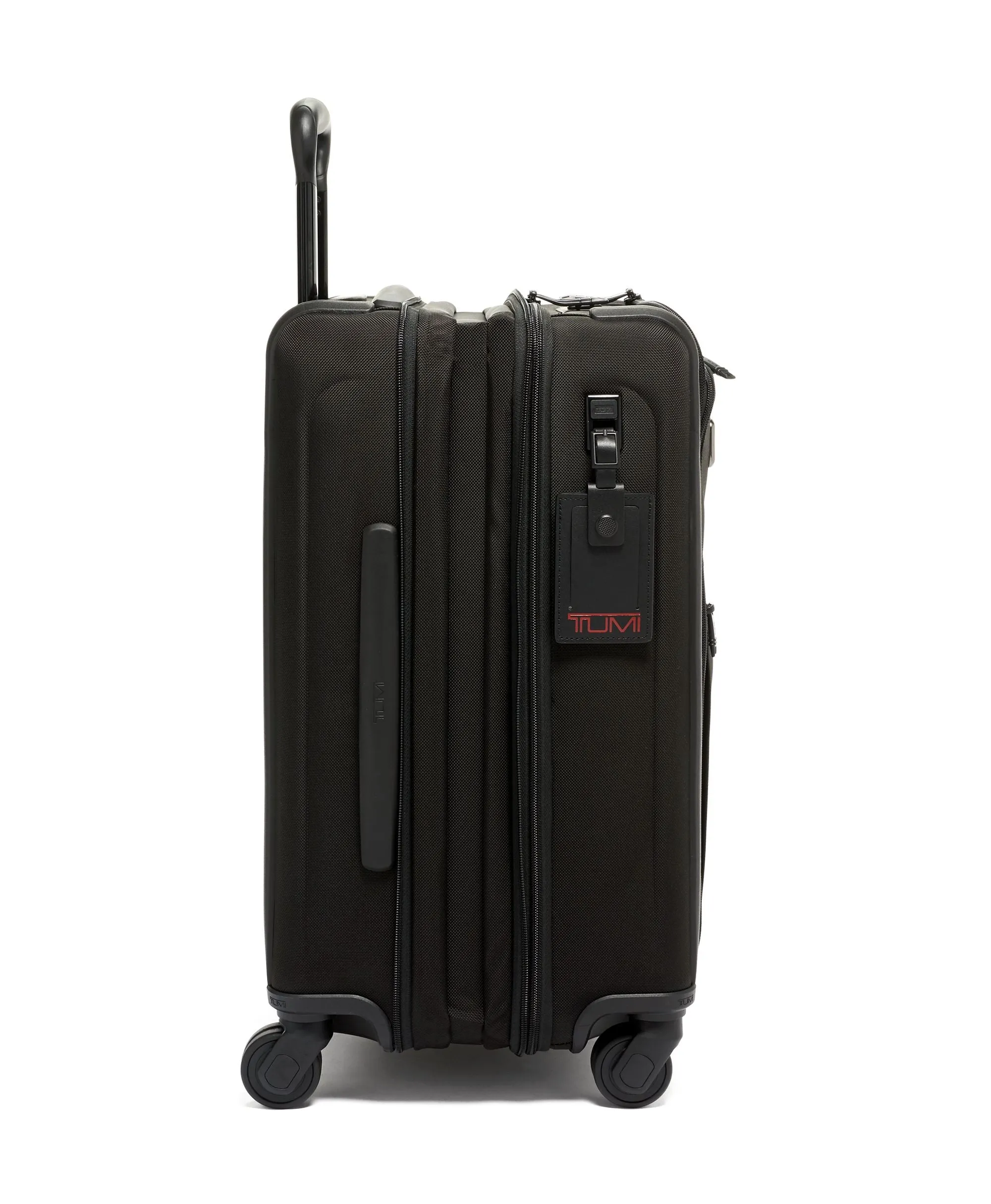Tumi Alpha International Dual Access 4 Wheeled Carry-On Luggage