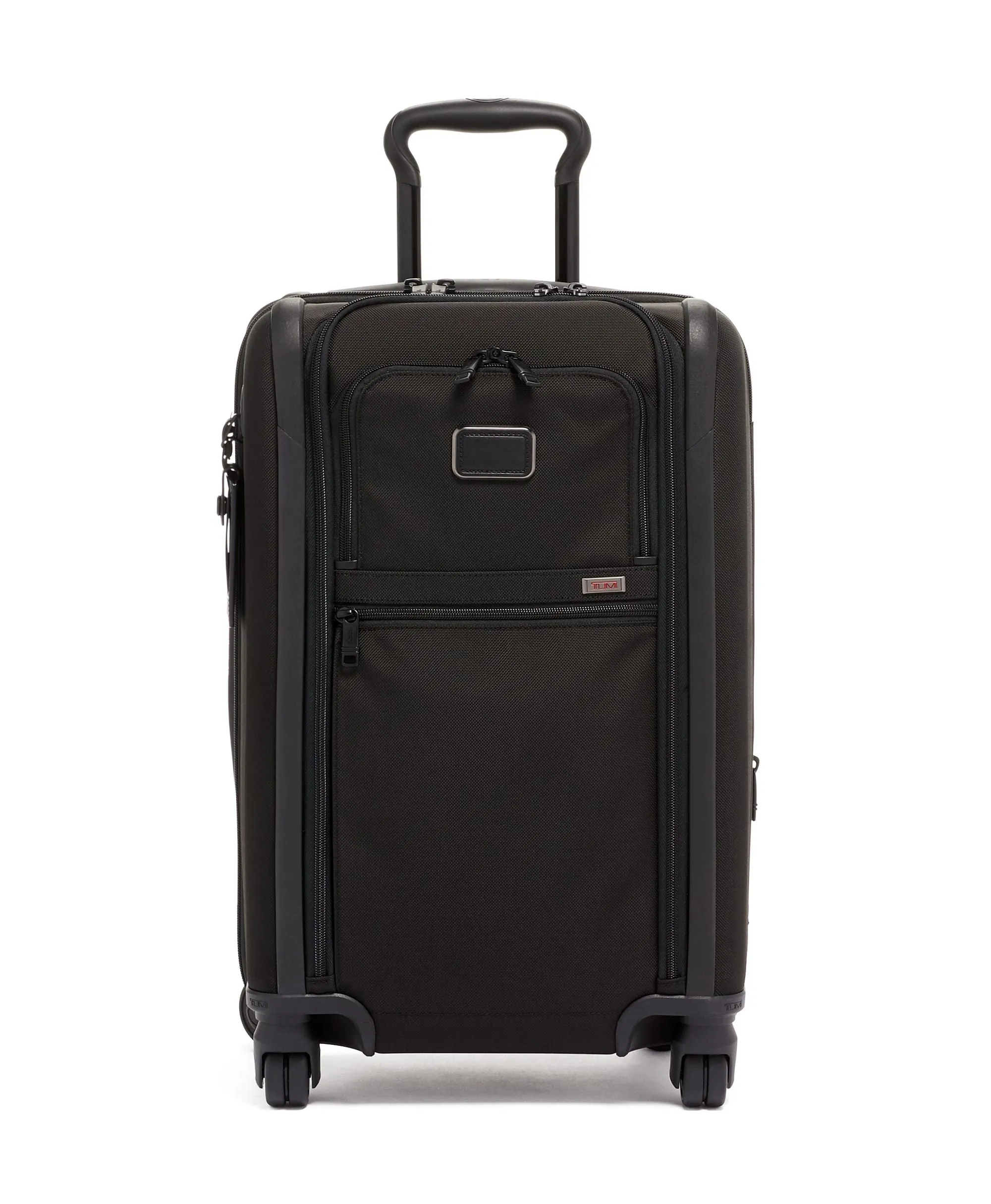 Tumi Alpha International Dual Access 4 Wheeled Carry-On Luggage