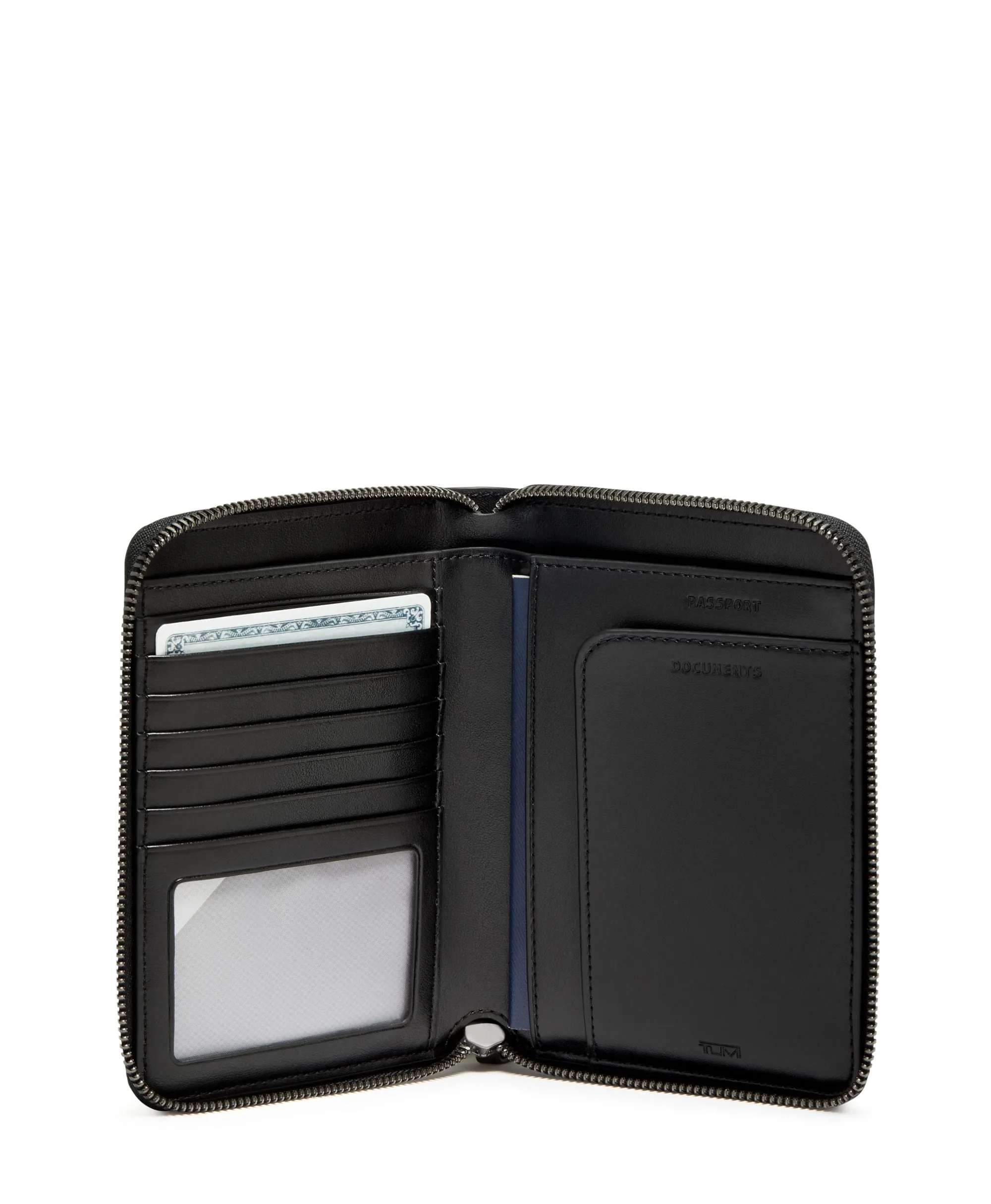 Tumi Belden Zip-Around Passport Case