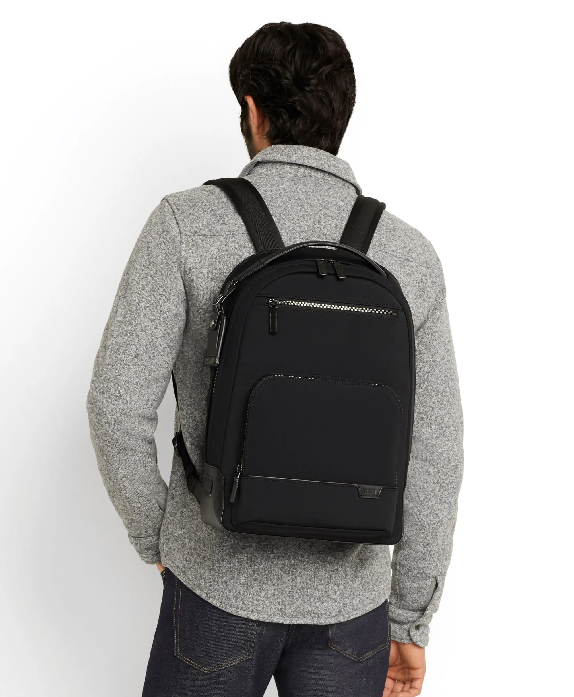 Tumi Harrison Warren Backpack - Leather