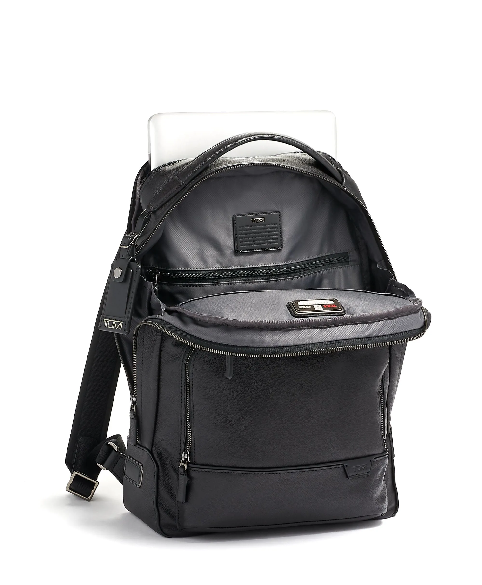 Tumi Harrison Warren Backpack - Leather