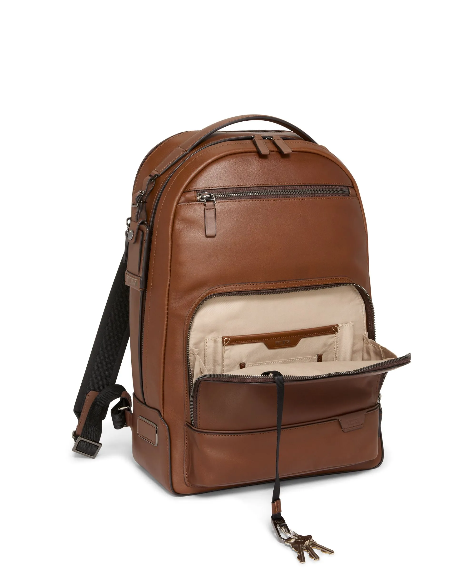 Tumi Harrison Warren Backpack - Leather