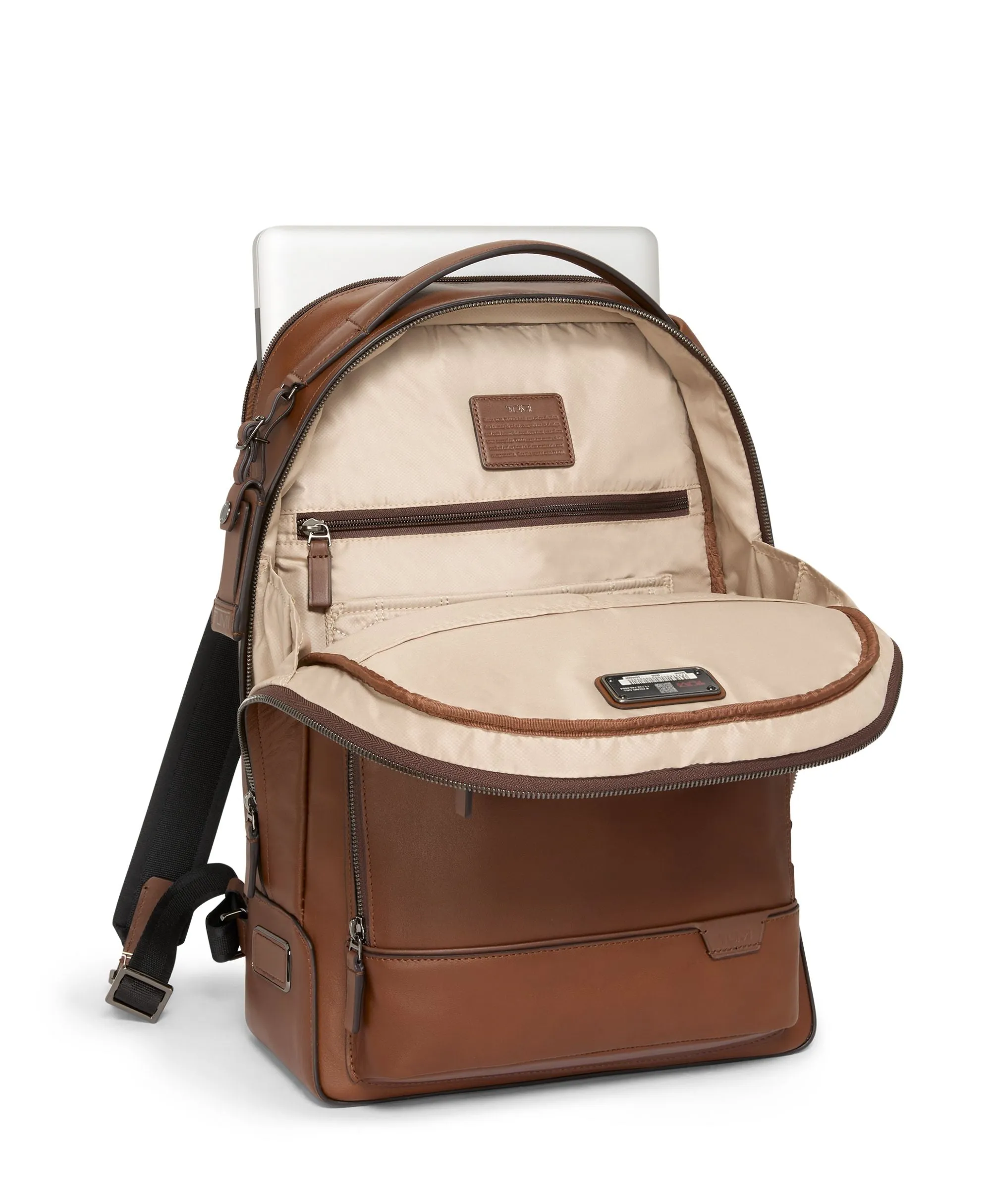 Tumi Harrison Warren Backpack - Leather